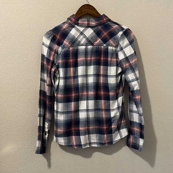 Nollie Relaxed Fit Flannel Size S - Picture 4 of 4